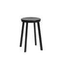 Deja-vu 50 Stool - Black