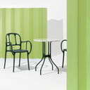 Mila Chair - Dark Green