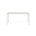 Mesa Lateral Tambour 36 - Blanco