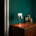 Miss K Lamp - Silver 