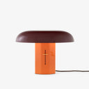 Lámpara Montera JH42 - Ambar/Rubí