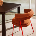 Butaca Nena - Ciruela