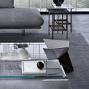 Mesa Lateral Sigmy - Metal Nublado