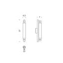 Aplique La Roche - Interior