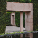 Aplique La Roche - Exterior