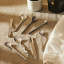 Set de 8 cucharas para café, Ill caffè/tè Alessi