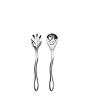 Cubiertos para ensalada, Mediterráneo