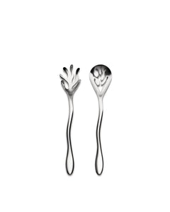 Cubiertos para ensalada, Mediterráneo