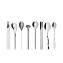 Set de 8 cucharas para café, Ill caffè/tè Alessi