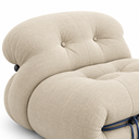 Poltrona Soriana - Beige