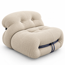 Poltrona Soriana - Beige