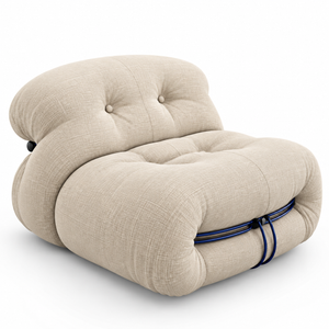 Poltrona Soriana - Beige
