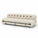 Sofá Soriana 3 Cuerpos – Beige
