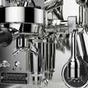 Maquina de Café Appartamento TCA - Negra