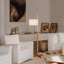 TMM Lamp - Beech
