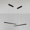 Talo Suspension Lamp - Black