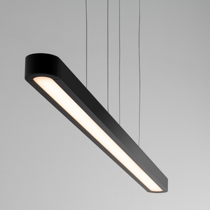 Talo Suspension Lamp - Black