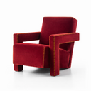 Poltrona Utrecht - Vino
