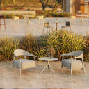 Poltrona África - Ecrú, 10047