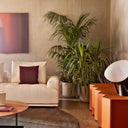 Sofá Shiki 241 - Ecrú