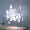 Lámpara Zettel'z 5 Suspensión