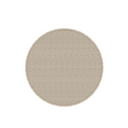 Circular Rug - Beige