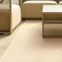 Alfombra Rectangular - Gris