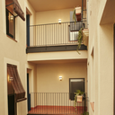 Lámpara Wally Cestita - Negro Mate