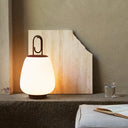 Lámpara Lucca SC51 Portable - Maroon