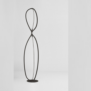 Arrival Floor Lamp - Black (APP Compatible)