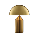 Lámpara Atollo L - Metal/Oro