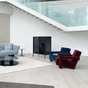 Poltrona Utrecht - Azul Prussia