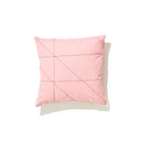 Cojín Pleats - Rosado