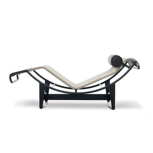 Chaise Longue LC4 - Ecru