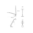 Lámpara Demetra Micro - Blanca