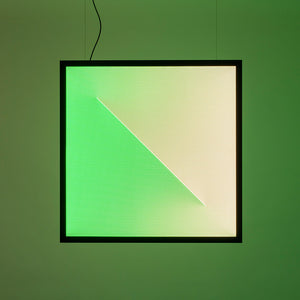 Lámpara Discovery Dialogue, bronce