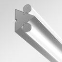 Lámpara Dreispitz de muro o cielo