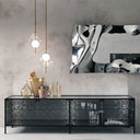 Echo Display Case - Smoked