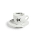 Set 6 Tazas Espresso Rocket – Blanco