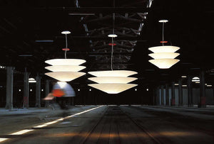 Floatation Suspension Lamp