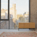 Contenedor Farah - Roble 135 cm