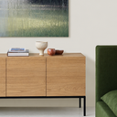 Contenedor Farah - Roble 180 cm