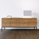 Contenedor Farah - Roble 180 cm