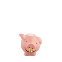 Figura porcelana Porcafortuna- Happy Eternity