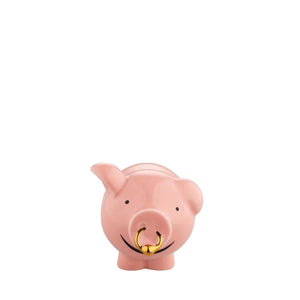 Figura porcelana Porcafortuna- Happy Eternity