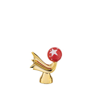 Figura porcelana Stella Cometa - Happy Eternity