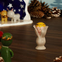 Figura porcelana Angelo Miracolo- Happy Eternity
