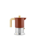 Cafetera Vite 3 Tazas - Marrón