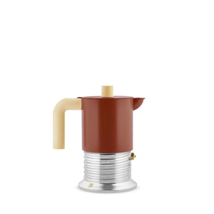Cafetera Vite 3 Tazas - Marrón