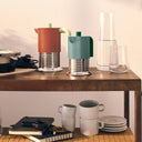 Cafetera Vite 3 Tazas - Sage Green